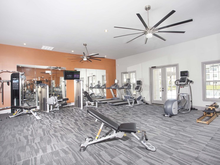 Robley Place Fitness